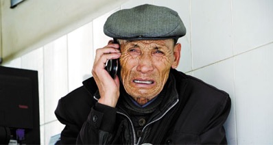 82岁李大爷因爱被骗后的自述